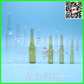 5 ml Ampoule de verre pharmaceutique